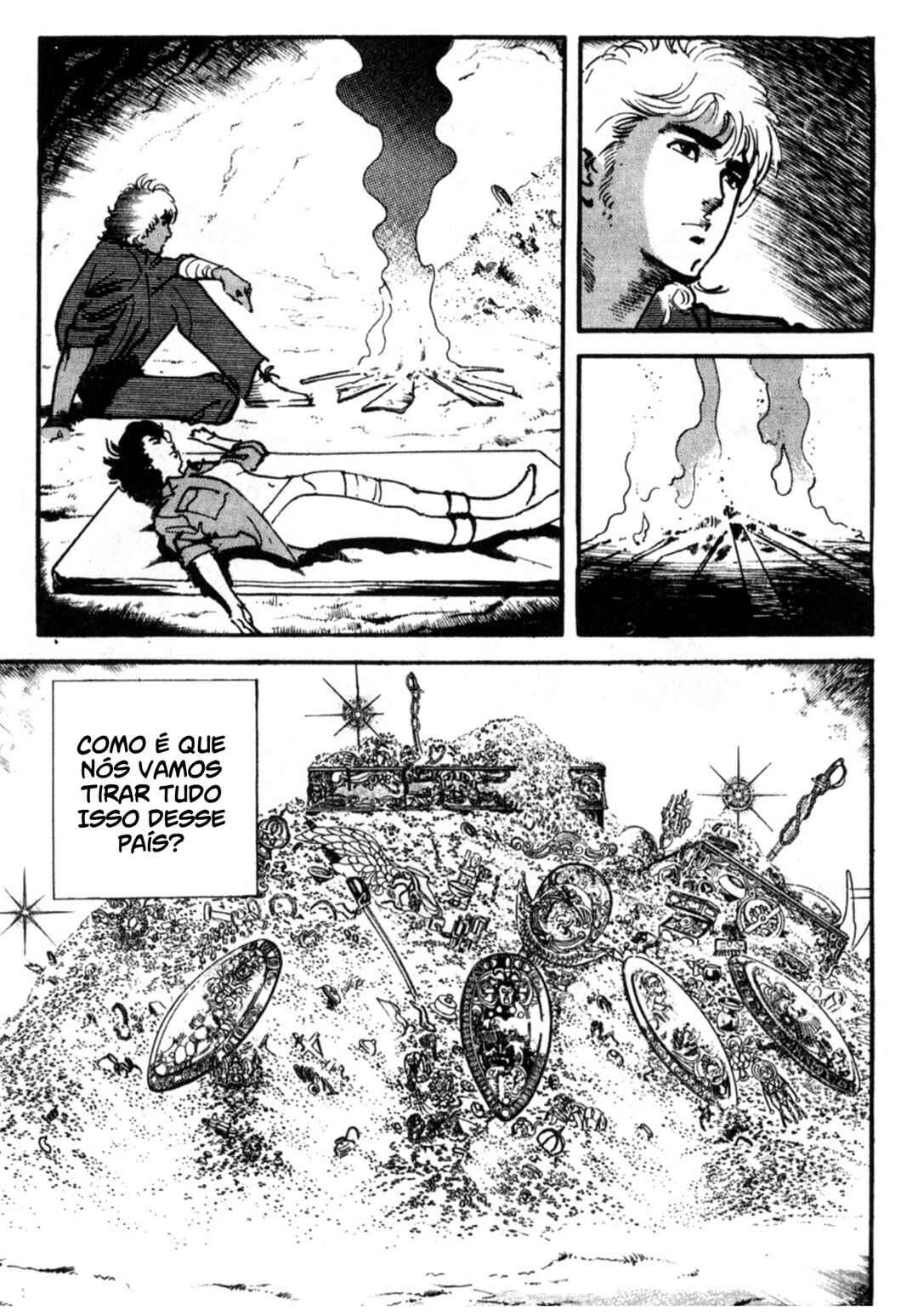 Wounded Man Chapter 39 - Page 6