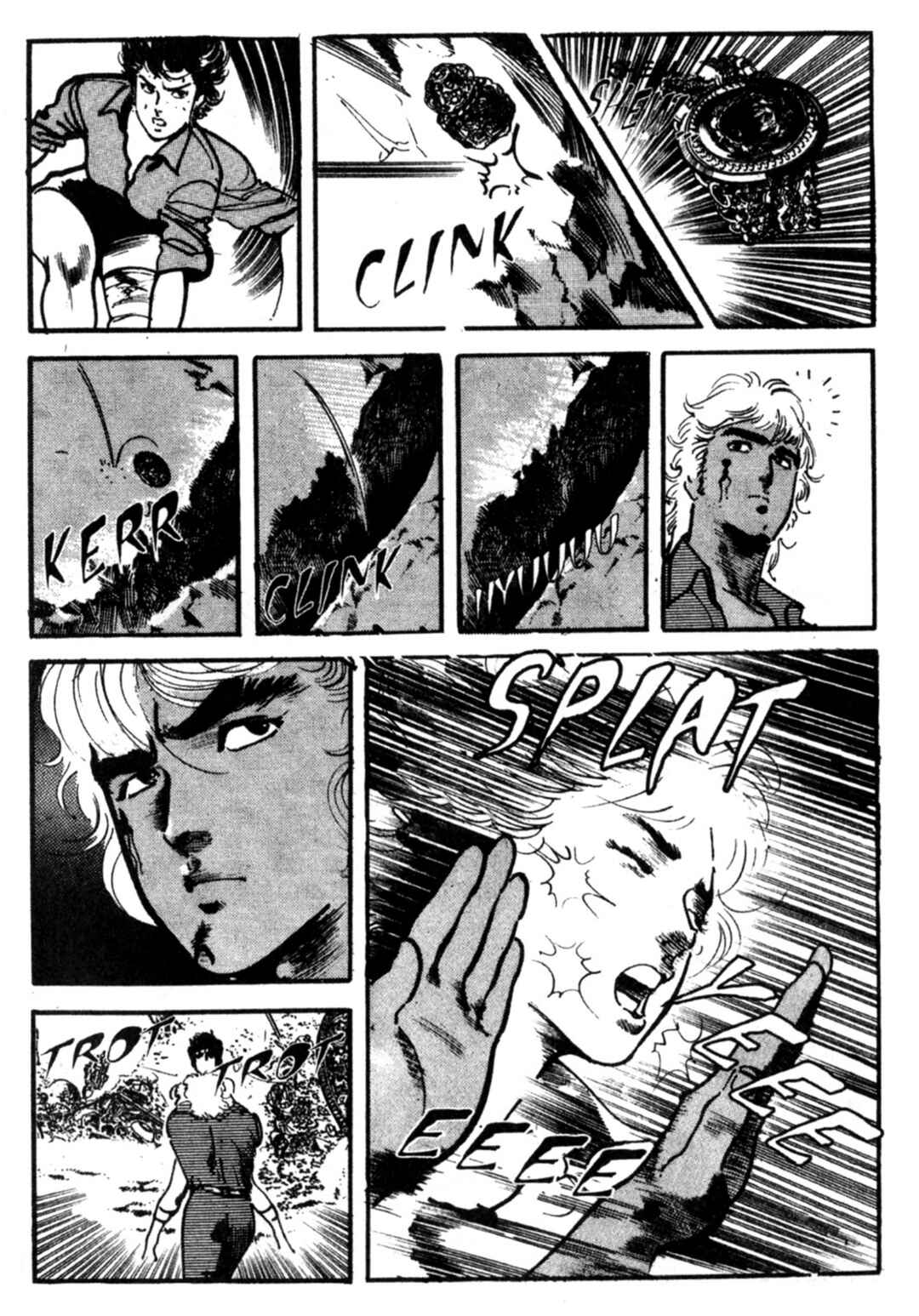 Wounded Man Chapter 39 - Page 9