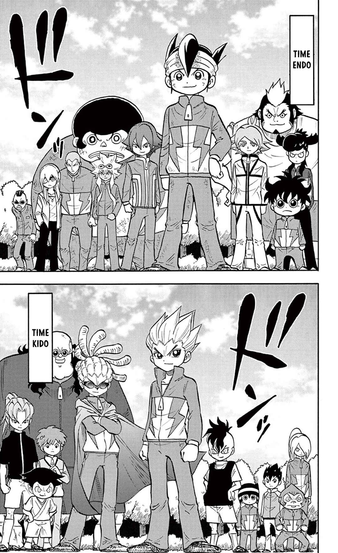 Inazuma Eleven Chapter 25 - Page 12