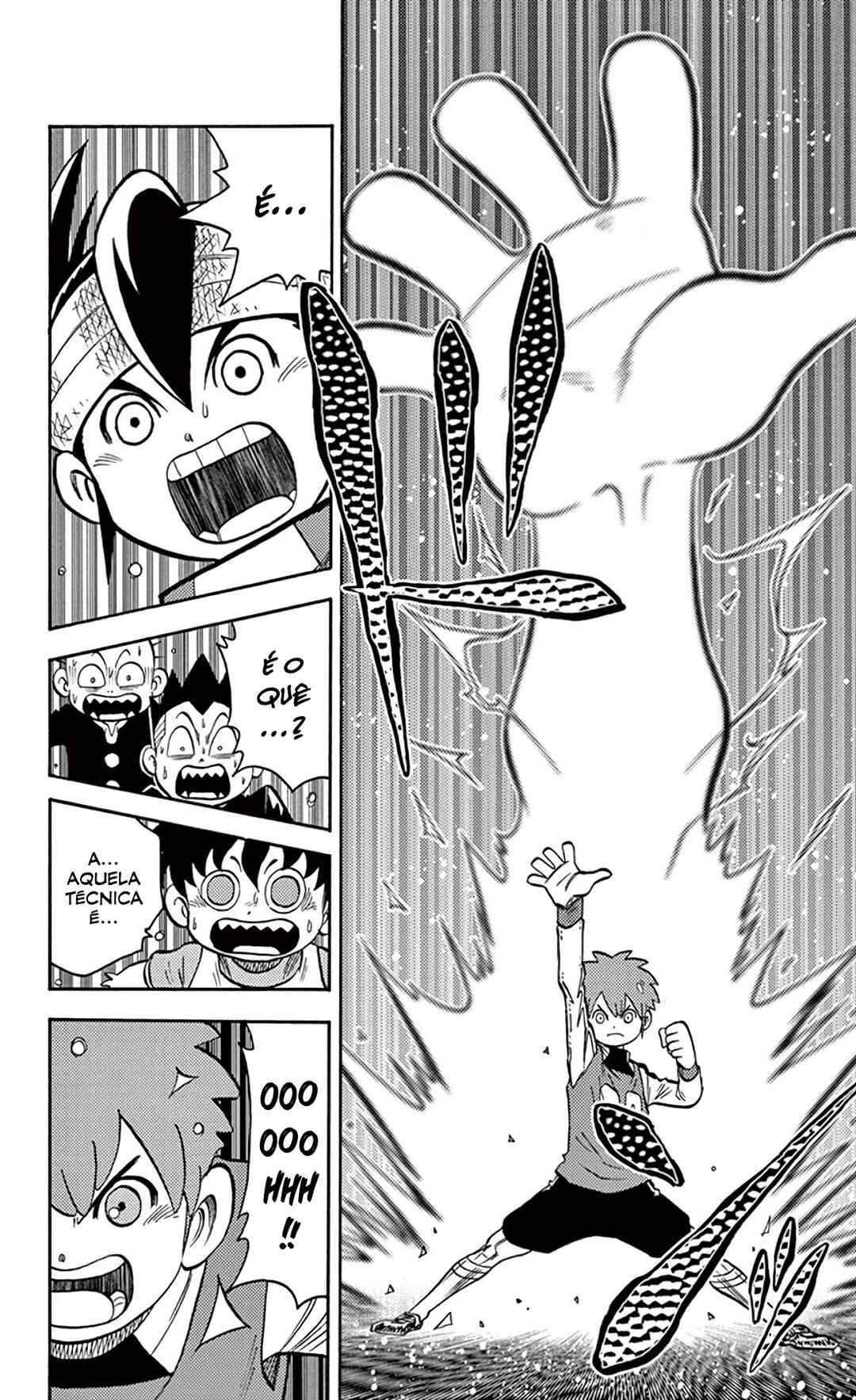 Inazuma Eleven Chapter 25 - Page 17