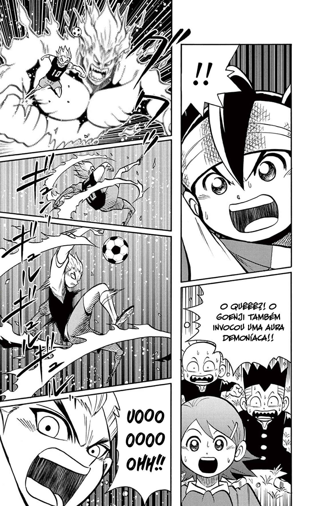 Inazuma Eleven Chapter 25 - Page 24