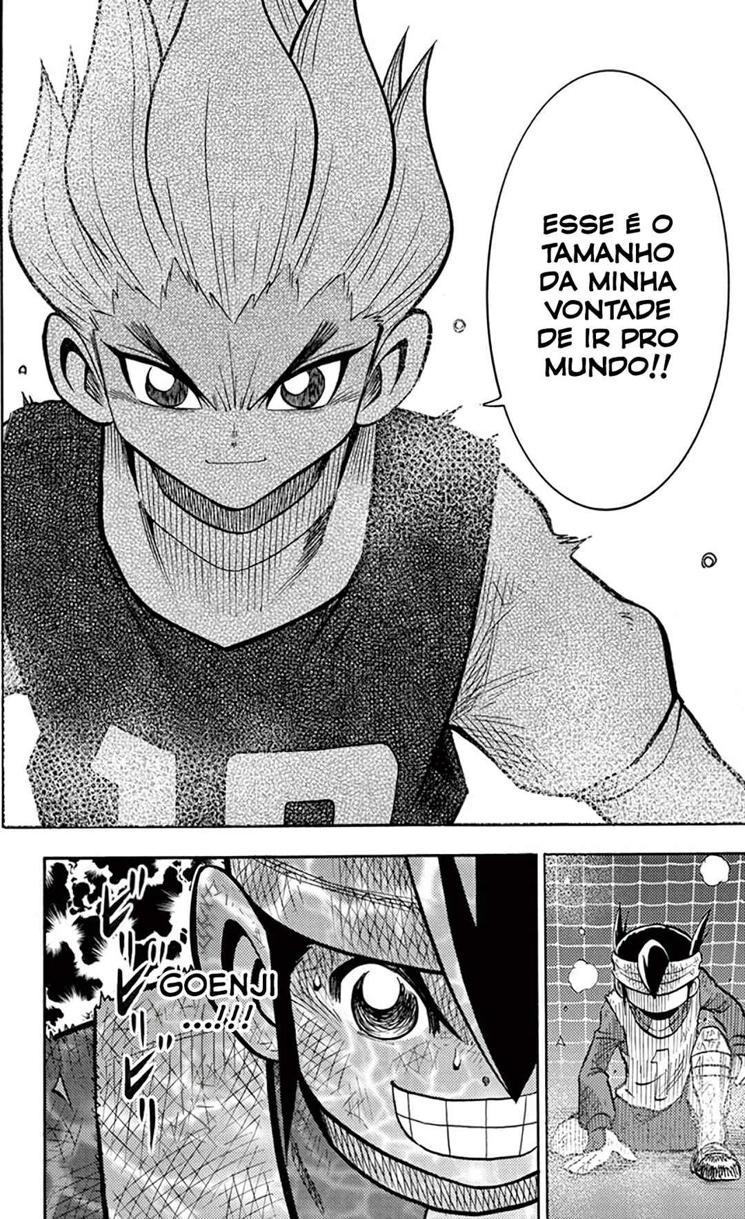 Inazuma Eleven Chapter 25 - Page 28