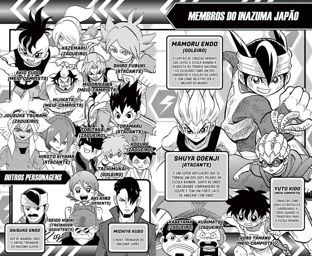 Inazuma Eleven Chapter 25 - Page 5