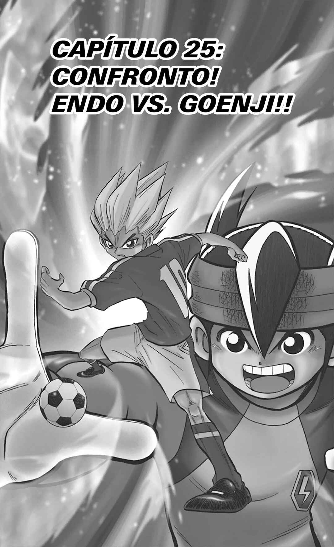 Inazuma Eleven Chapter 25 - Page 7