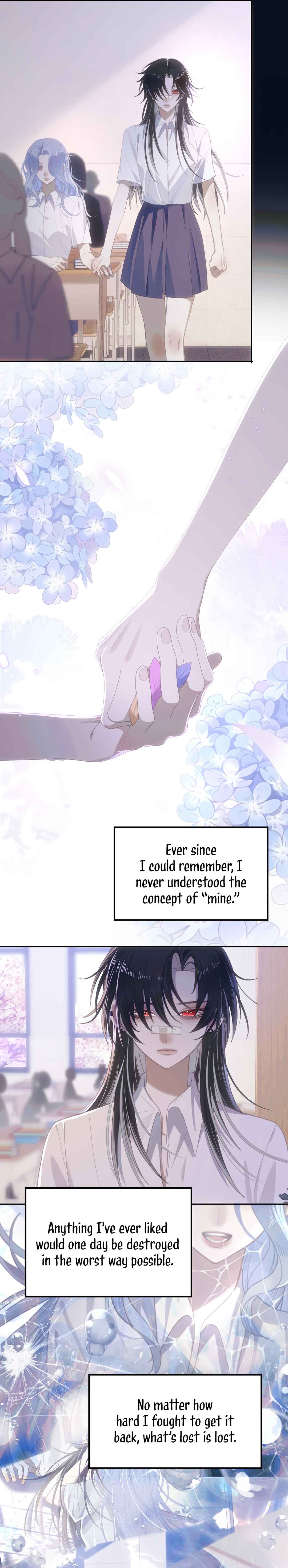 Our Similarities Chapter 10 - Page 10