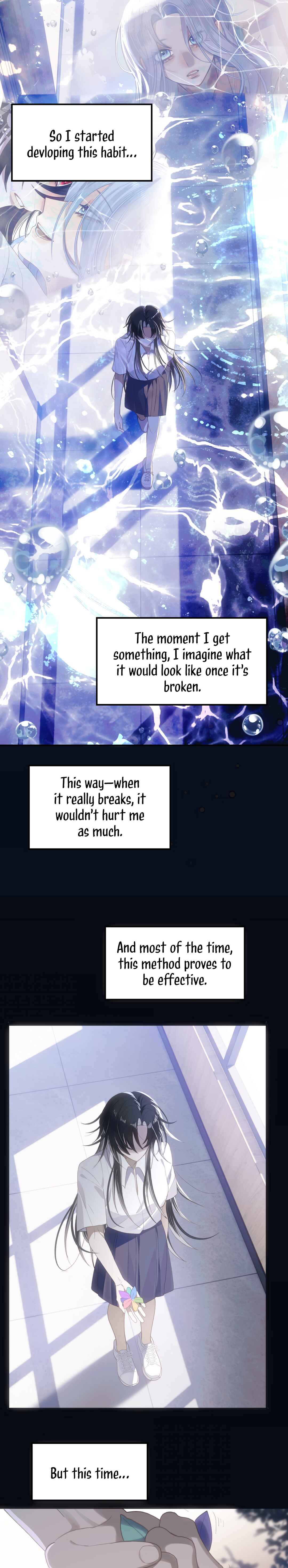 Our Similarities Chapter 10 - Page 11