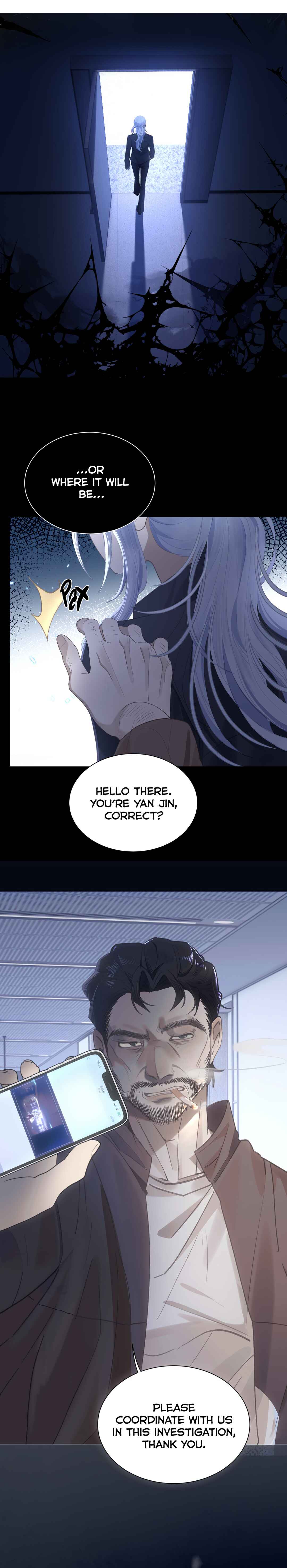Our Similarities Chapter 10 - Page 20