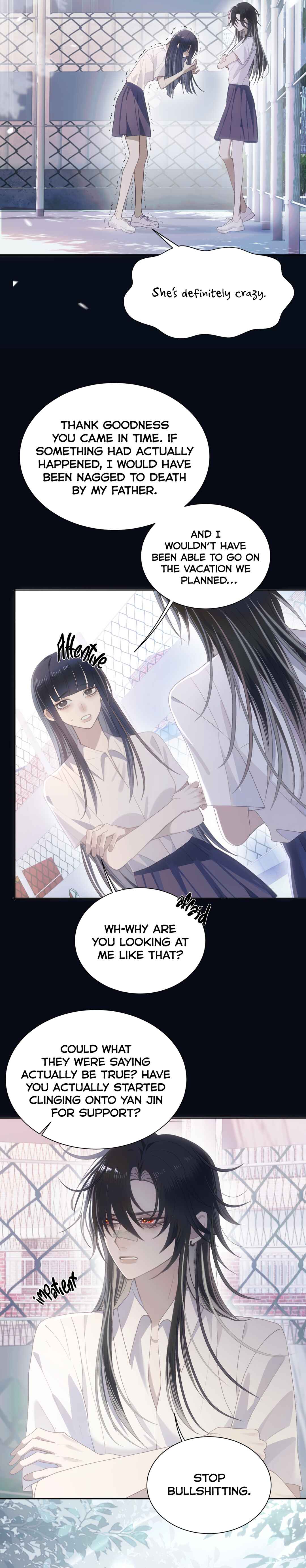 Our Similarities Chapter 10 - Page 4