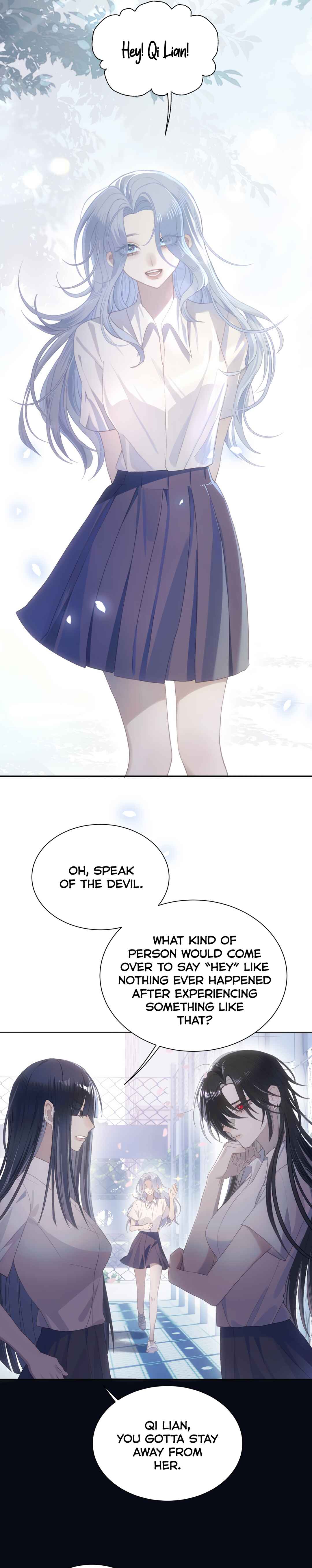 Our Similarities Chapter 10 - Page 5