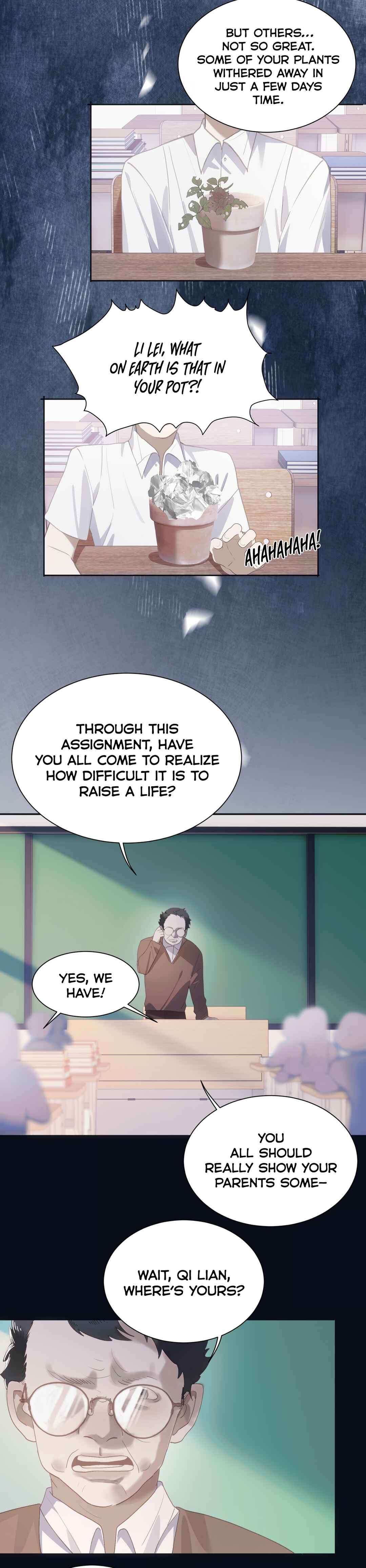 Our Similarities Chapter 10 - Page 7