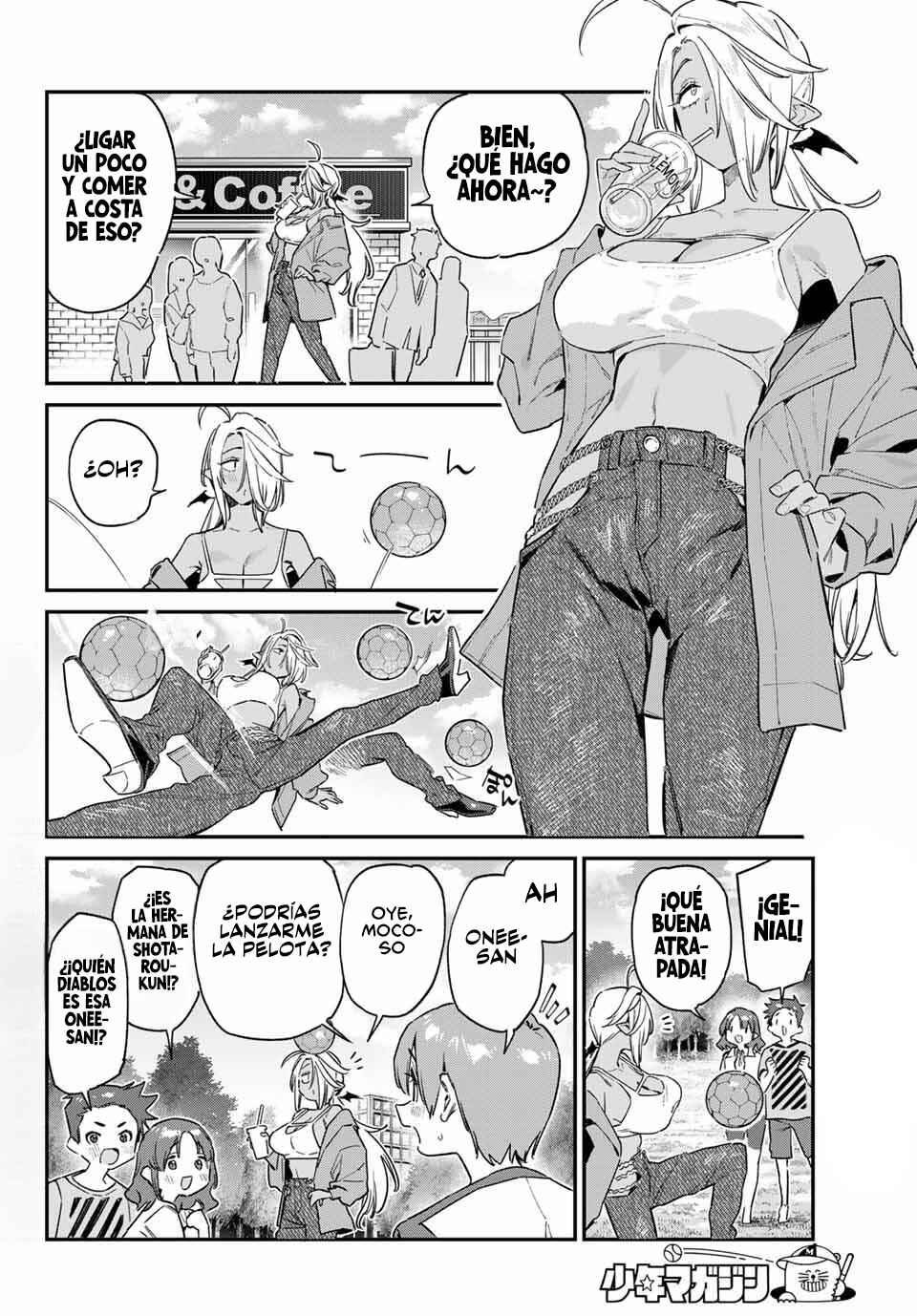 Kanan-sama wa Akumade Choroi Chapter 153 - Page 5