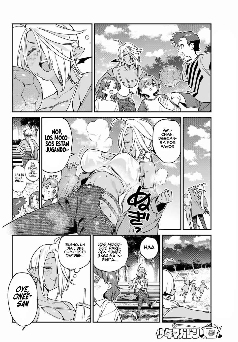 Kanan-sama wa Akumade Choroi Chapter 153 - Page 7