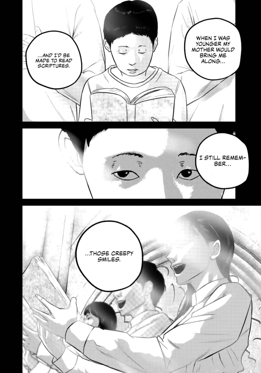 Smiley! Chapter 25 - Page 4