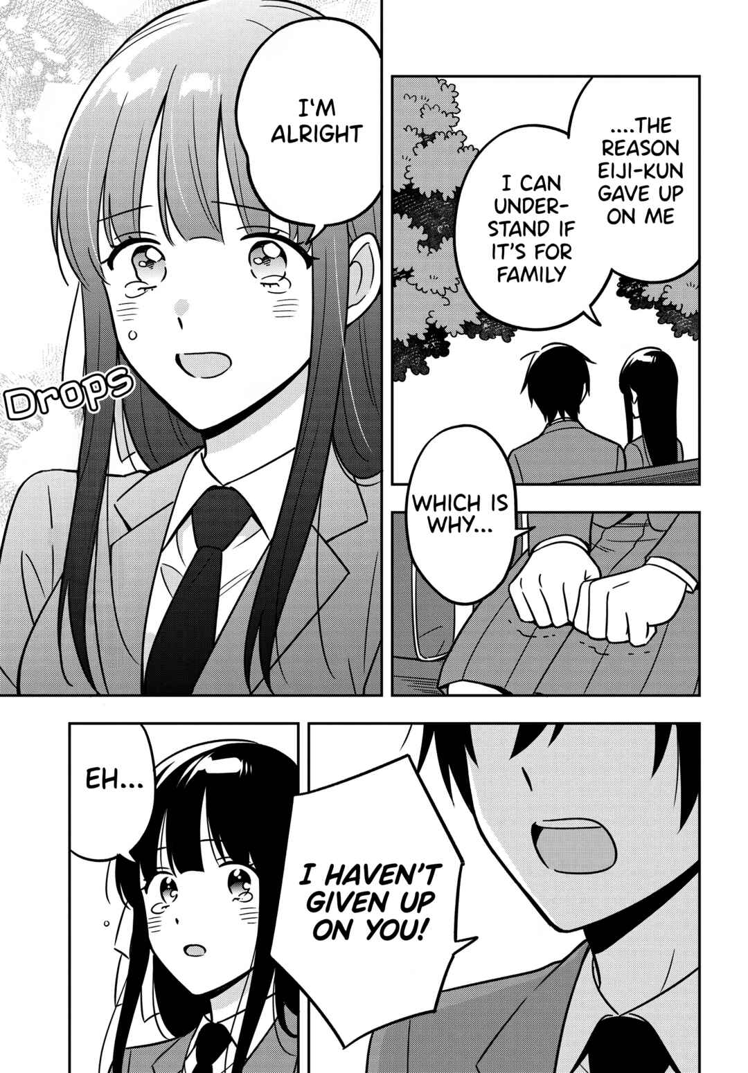 Inkya de Wotaku de Binbou Dakedo Bijin Ojou-sama ni Osaretemasu Chapter 15 - Page 18