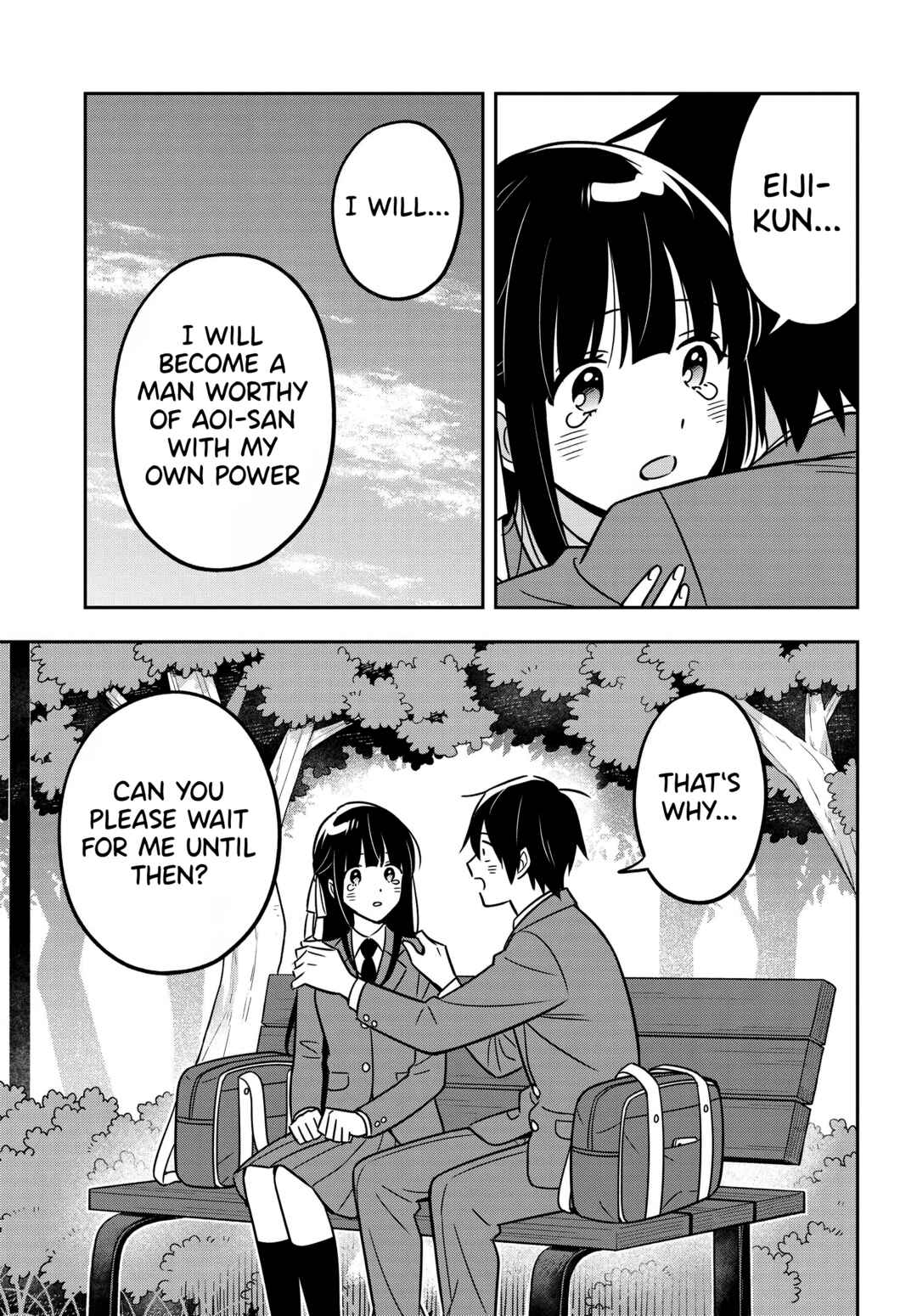 Inkya de Wotaku de Binbou Dakedo Bijin Ojou-sama ni Osaretemasu Chapter 15 - Page 20