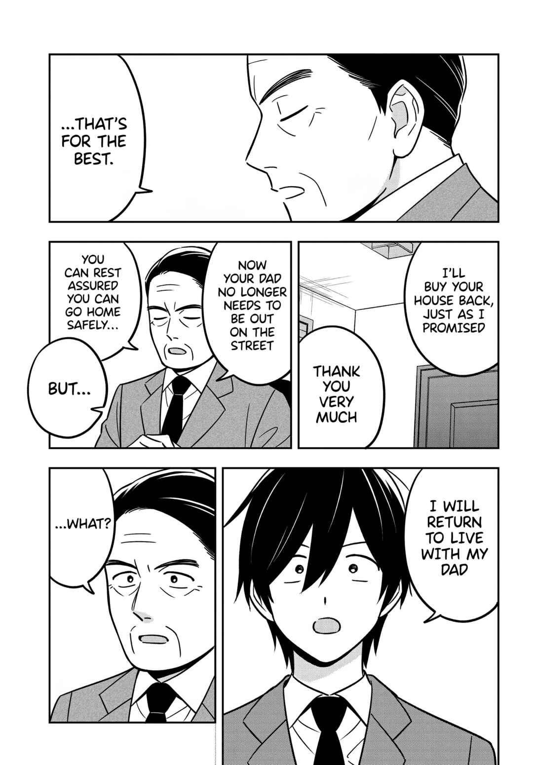 Inkya de Wotaku de Binbou Dakedo Bijin Ojou-sama ni Osaretemasu Chapter 15 - Page 4