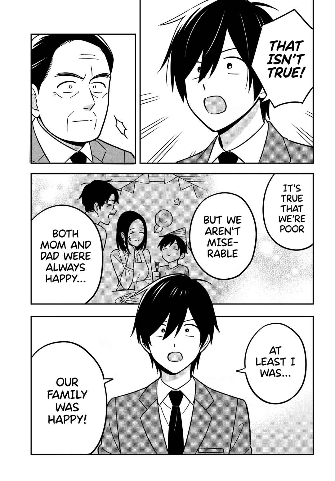 Inkya de Wotaku de Binbou Dakedo Bijin Ojou-sama ni Osaretemasu Chapter 15 - Page 6