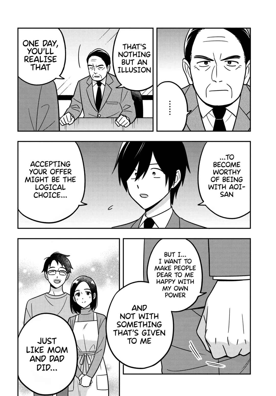 Inkya de Wotaku de Binbou Dakedo Bijin Ojou-sama ni Osaretemasu Chapter 15 - Page 7