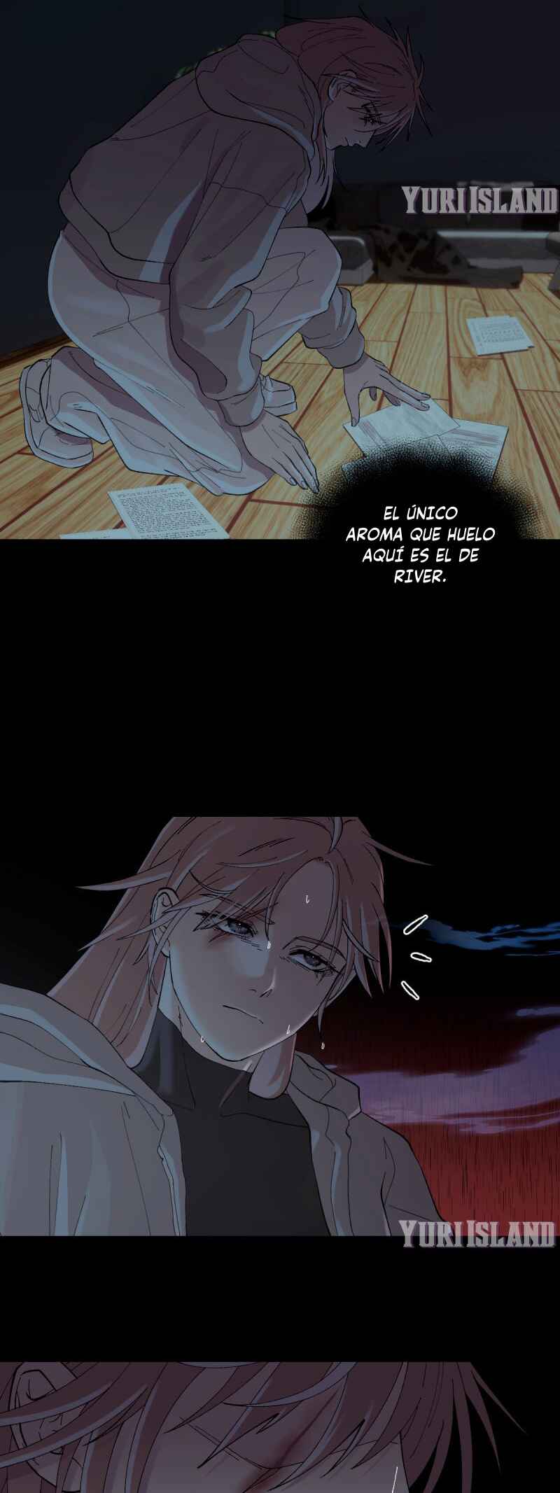 6th Degree Chapter 45 - Page 16