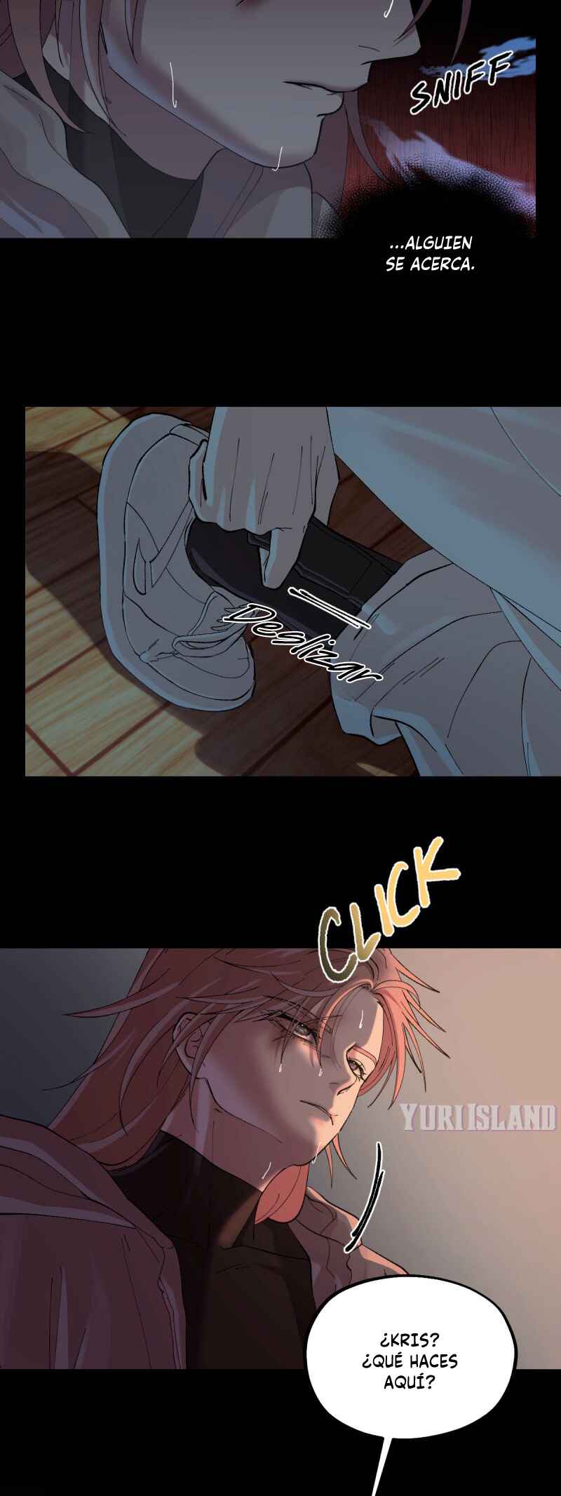 6th Degree Chapter 45 - Page 17
