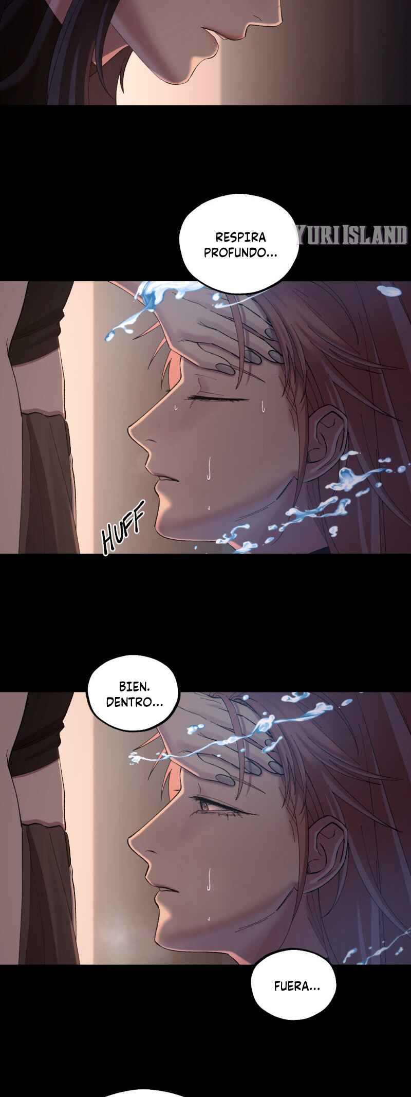 6th Degree Chapter 45 - Page 21