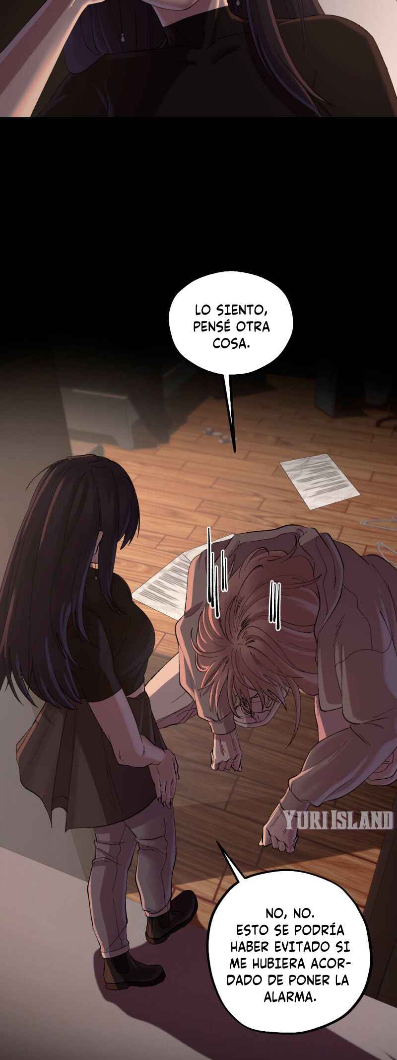 6th Degree Chapter 45 - Page 35