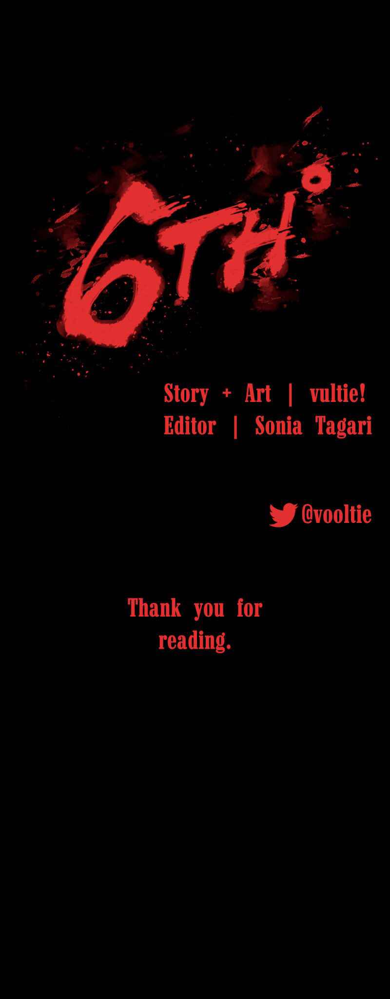 6th Degree Chapter 45 - Page 42