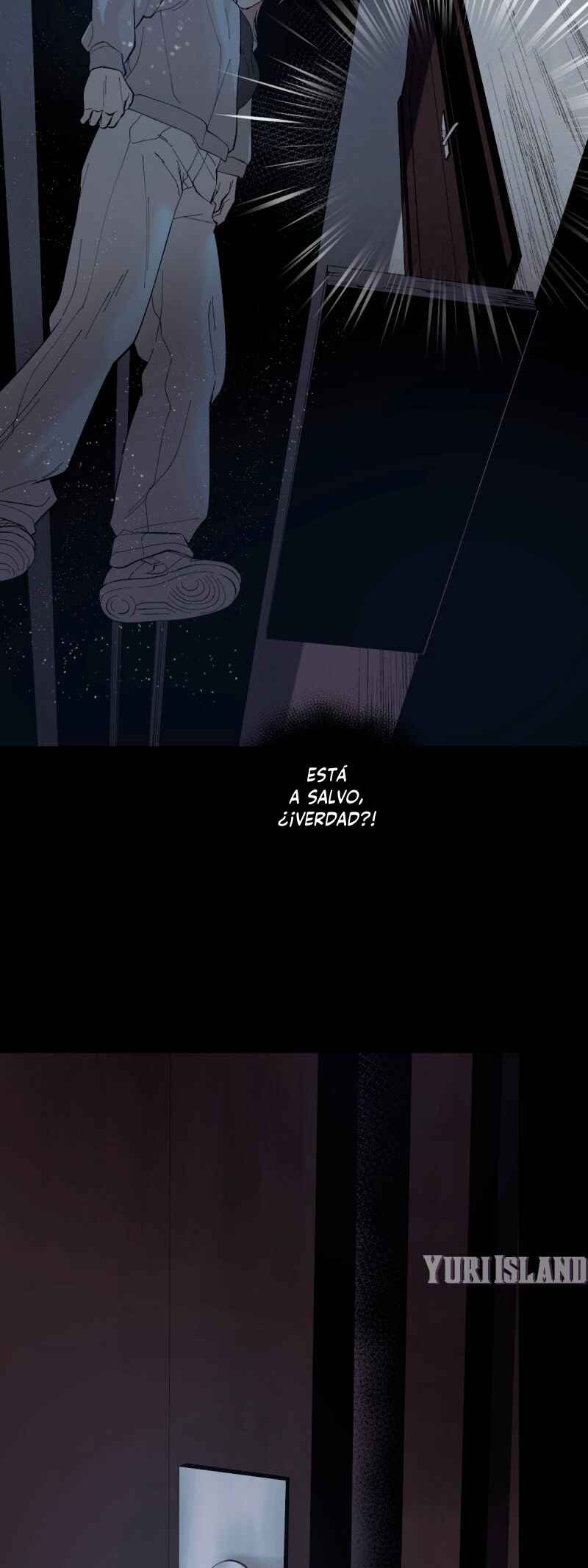 6th Degree Chapter 45 - Page 5