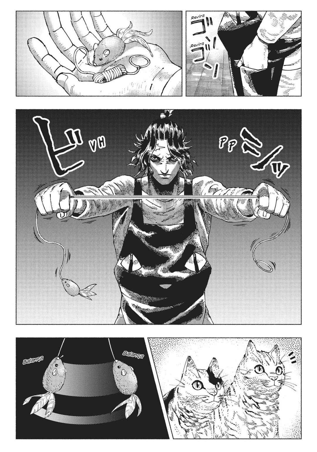 Nyaight of the Living Cat Chapter 3 - Page 18