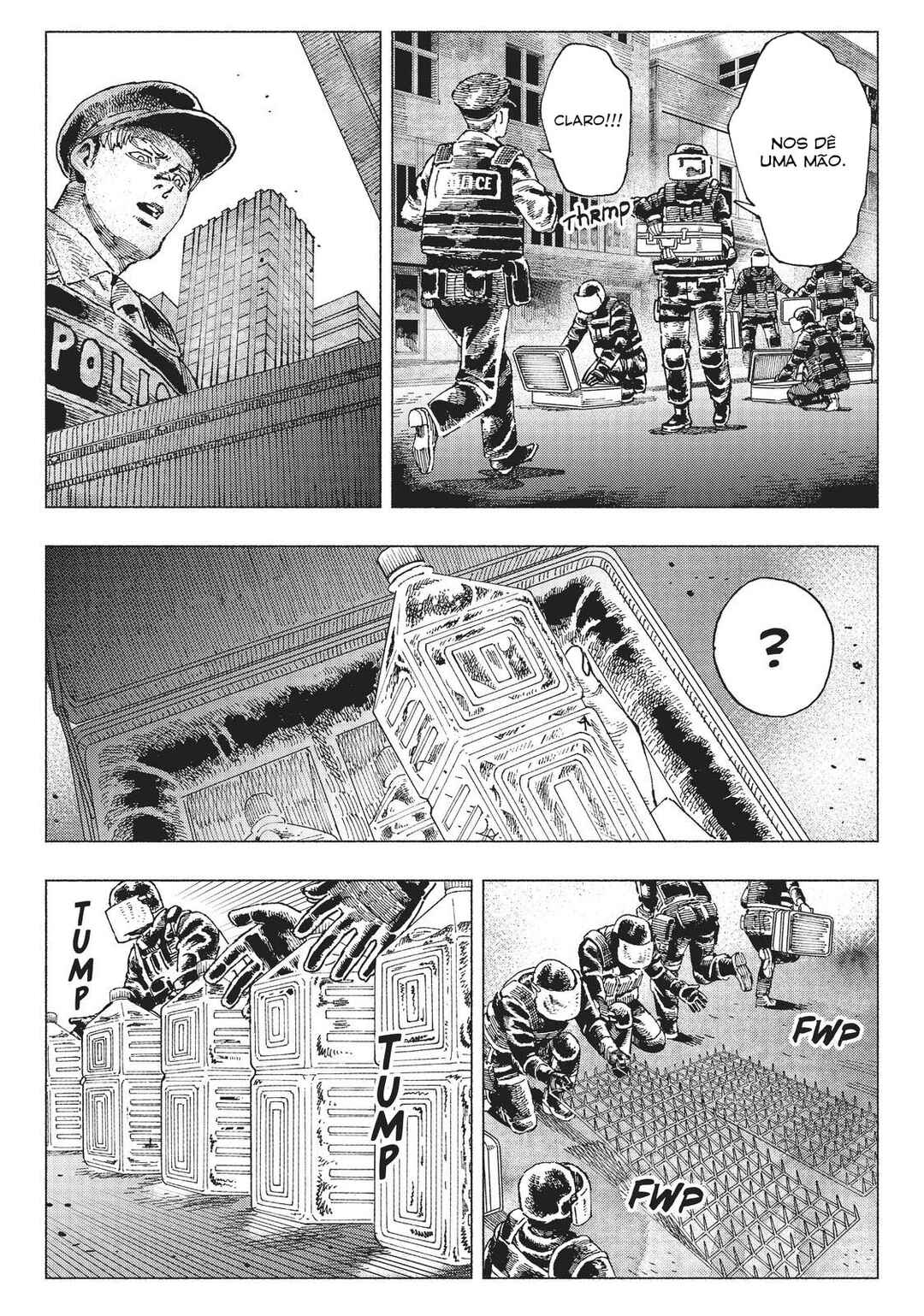 Nyaight of the Living Cat Chapter 3 - Page 6