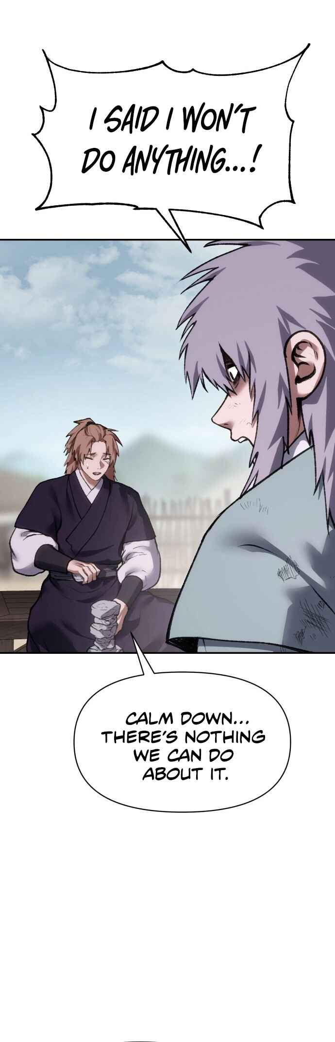 Chetamja: The King’s Eyes Chapter 53 - Page 15