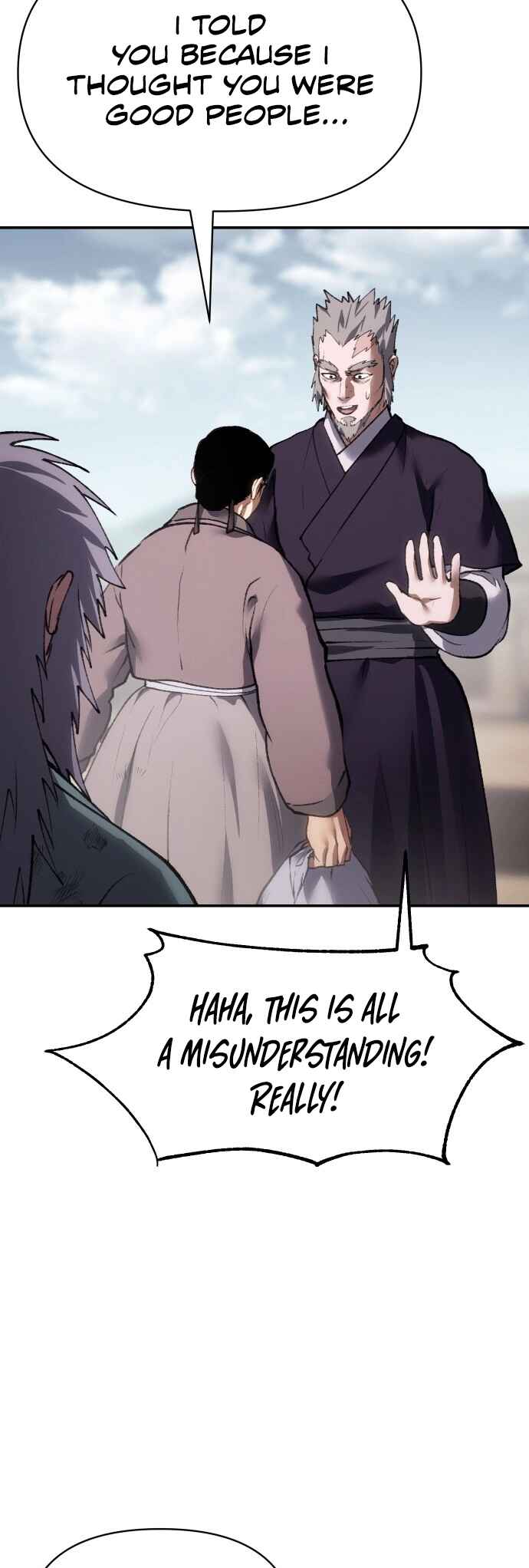 Chetamja: The King’s Eyes Chapter 53 - Page 25
