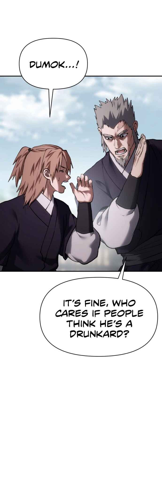 Chetamja: The King’s Eyes Chapter 53 - Page 28