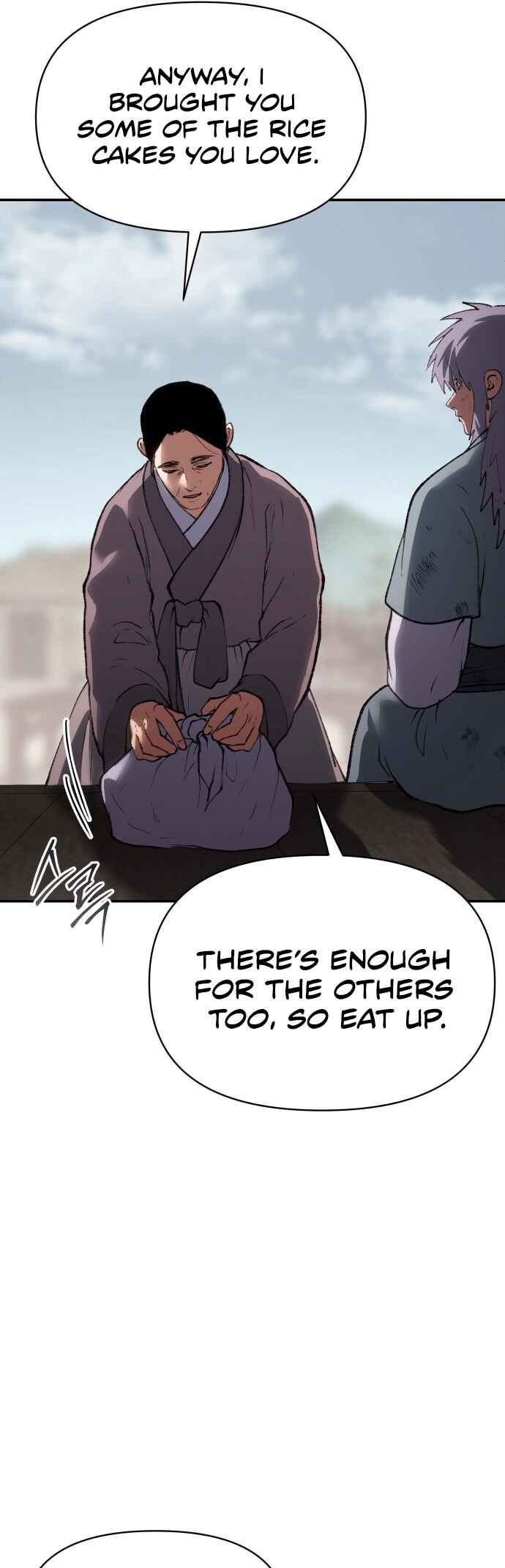 Chetamja: The King’s Eyes Chapter 53 - Page 30