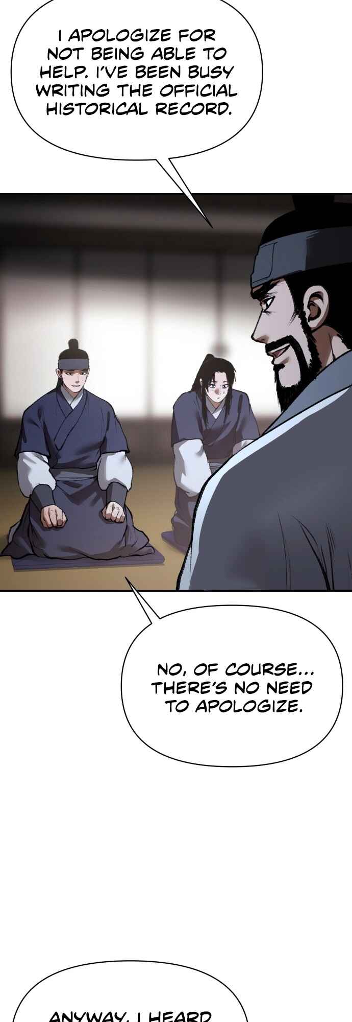 Chetamja: The King’s Eyes Chapter 53 - Page 5