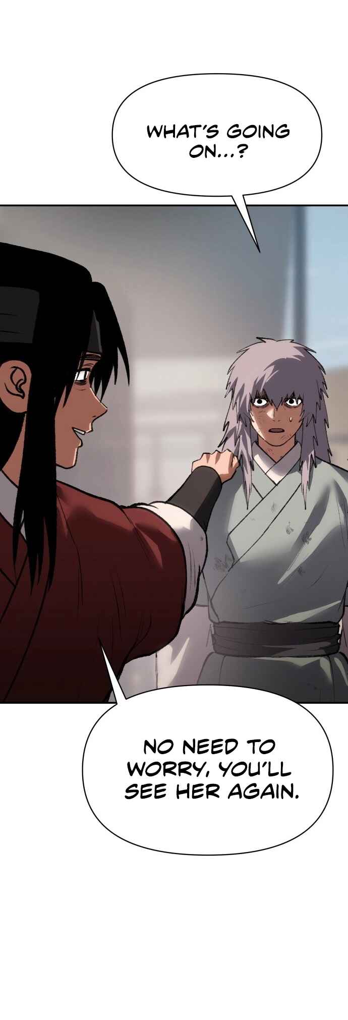 Chetamja: The King’s Eyes Chapter 53 - Page 59