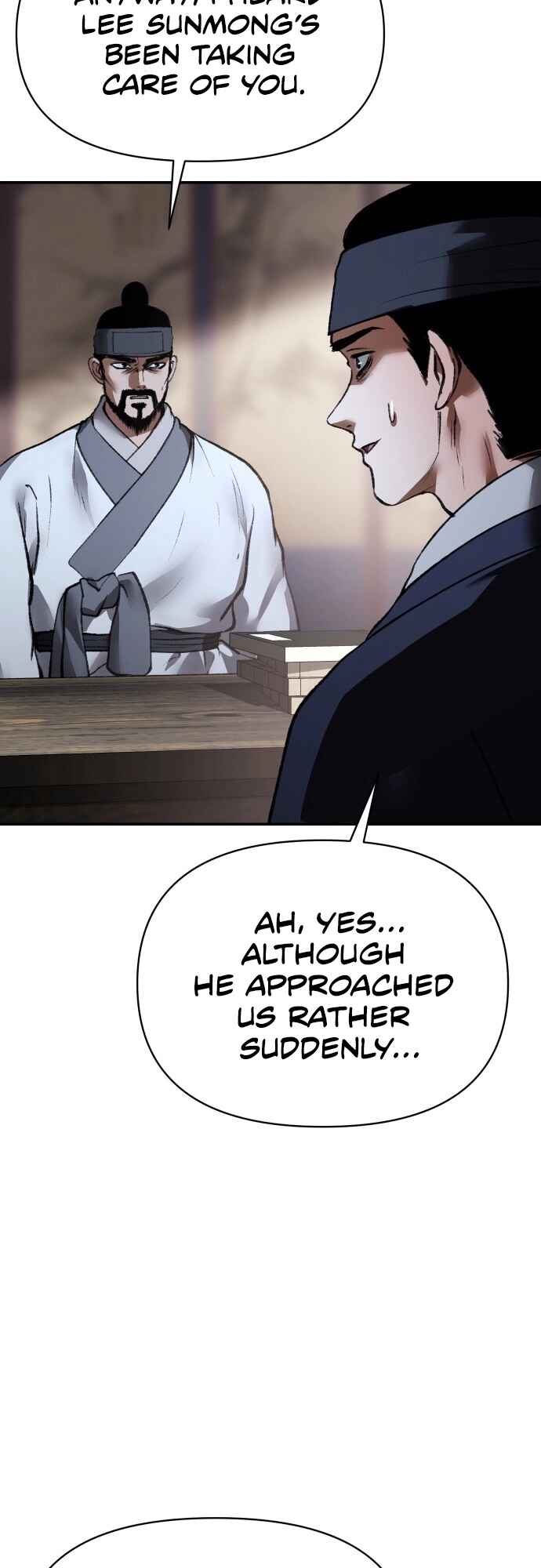 Chetamja: The King’s Eyes Chapter 53 - Page 6