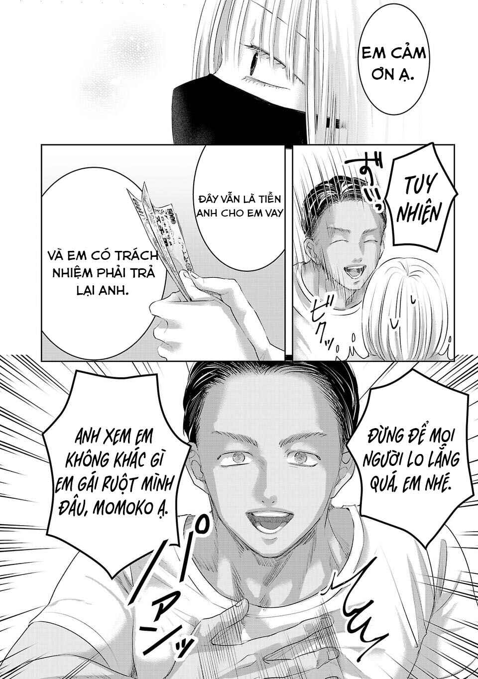 Perfect Glitter Chapter 25 - Page 9