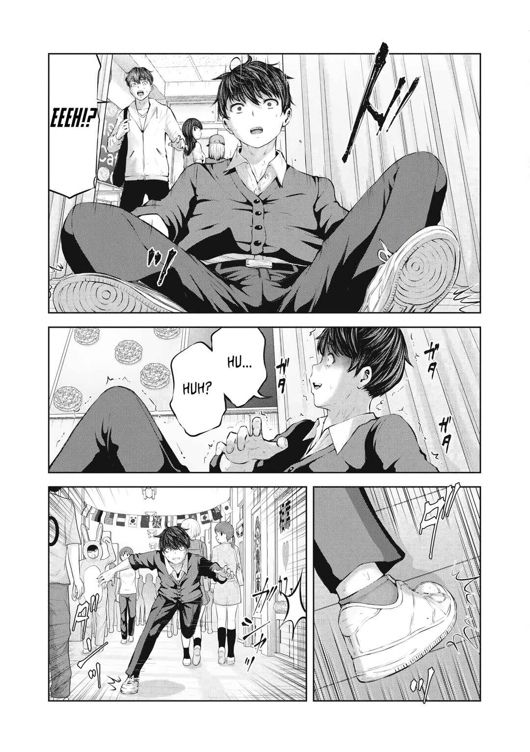 Zombie Sekai de Harem wo Tsukurou! Chapter 1.2 - Page 1