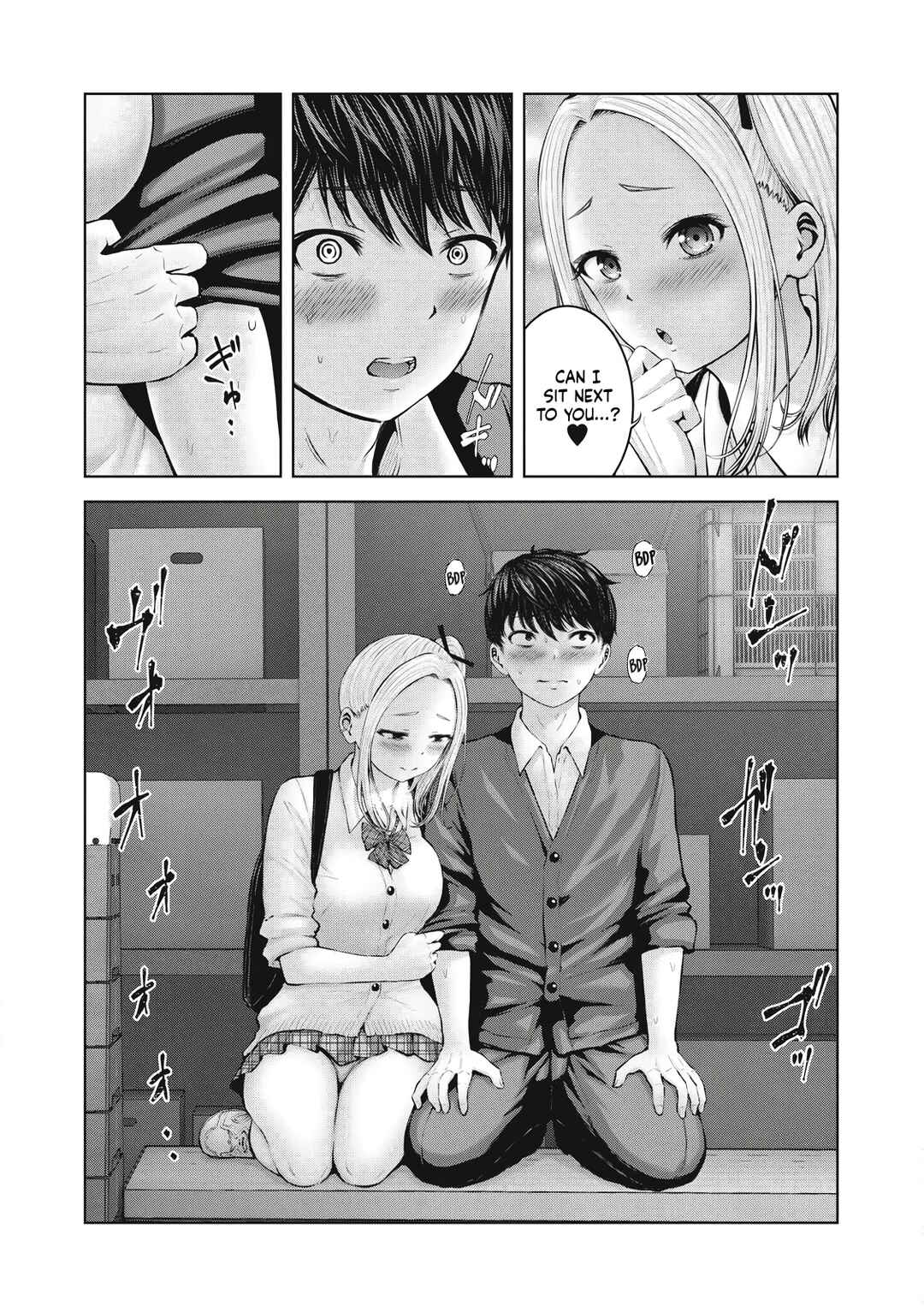 Zombie Sekai de Harem wo Tsukurou! Chapter 1.2 - Page 17