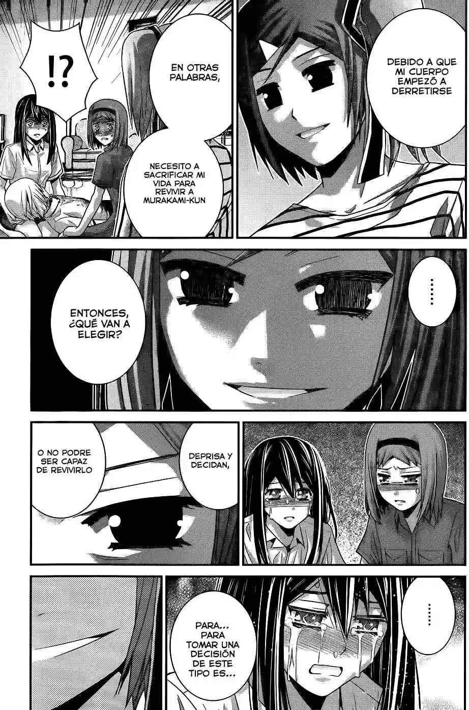Gokukoku no Brynhildr Chapter 73 - Page 10