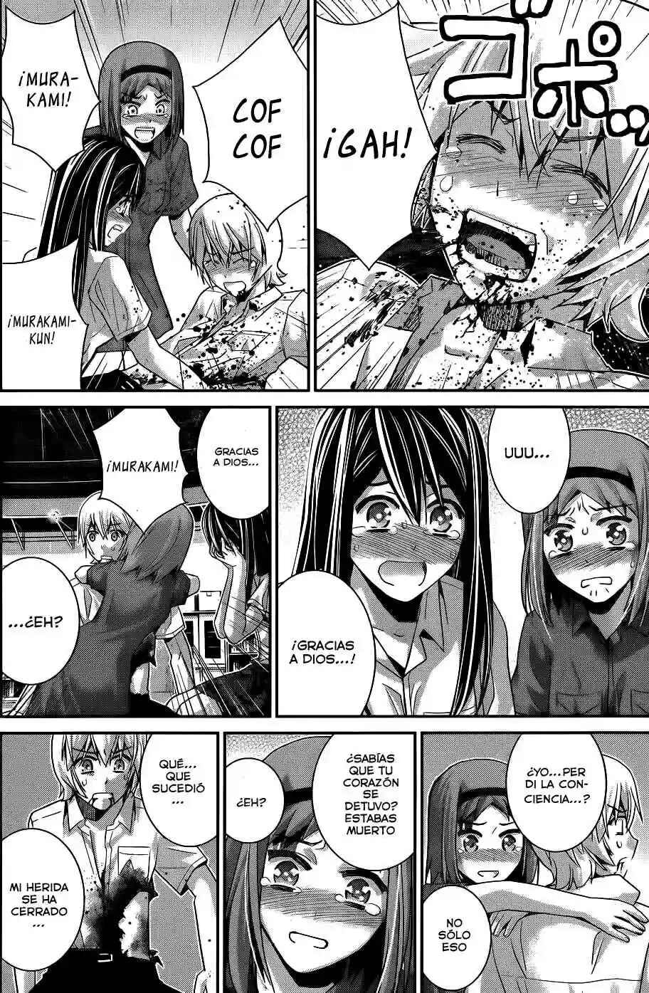 Gokukoku no Brynhildr Chapter 73 - Page 15