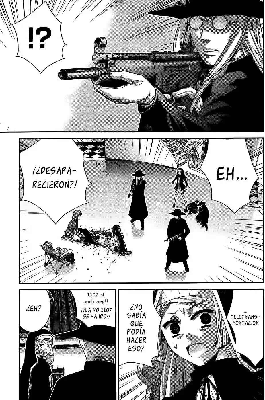 Gokukoku no Brynhildr Chapter 73 - Page 4