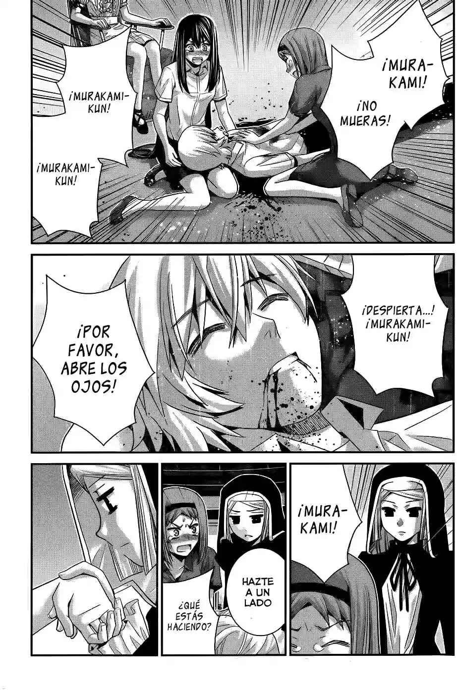 Gokukoku no Brynhildr Chapter 73 - Page 6