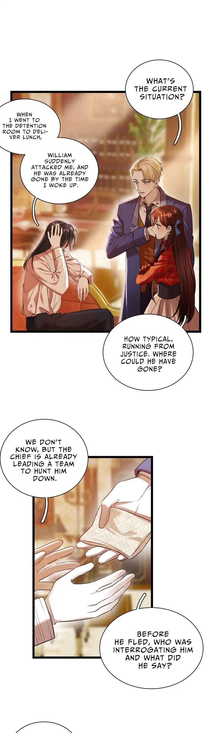 House of Riddles Chapter 13 - Page 2