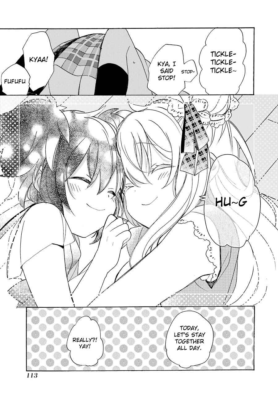 Happy Sugar Life Chapter 22 - Page 10