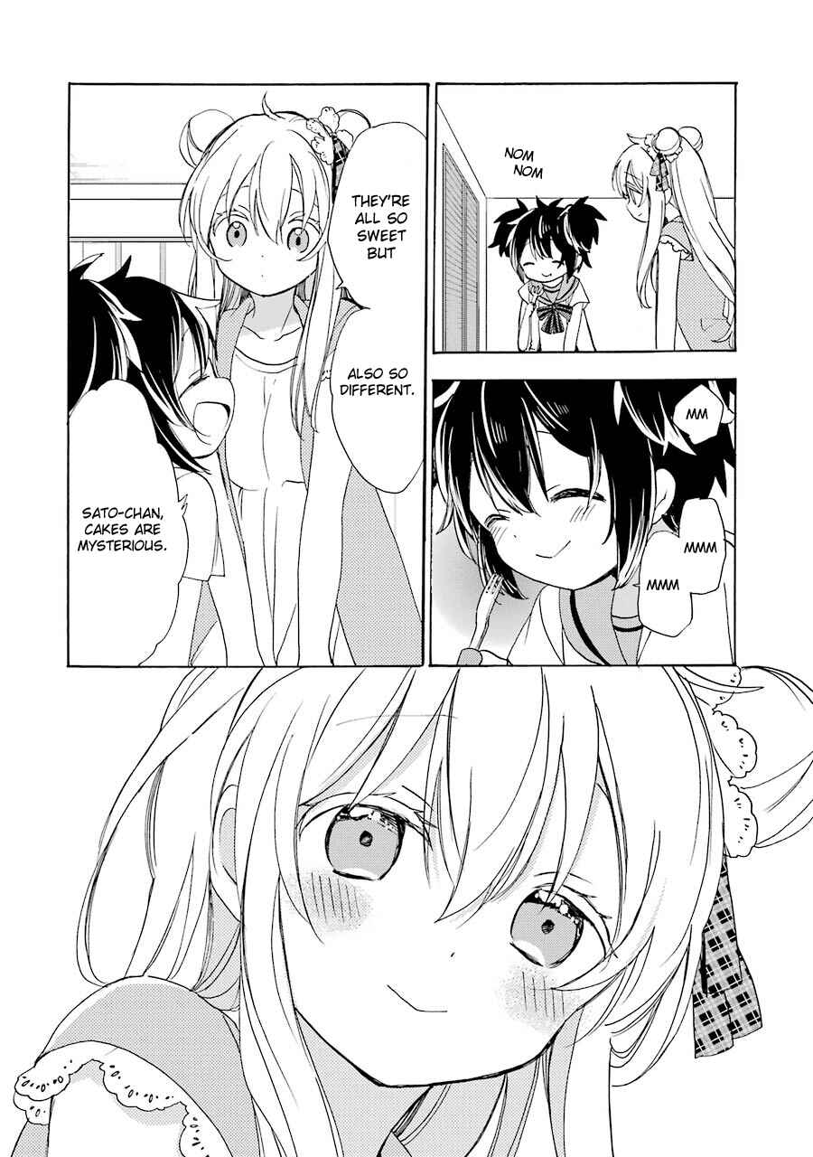 Happy Sugar Life Chapter 22 - Page 13