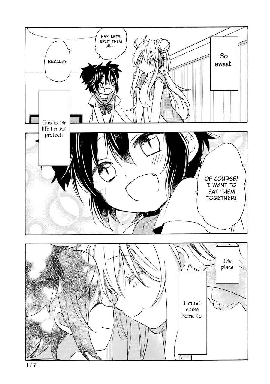 Happy Sugar Life Chapter 22 - Page 14