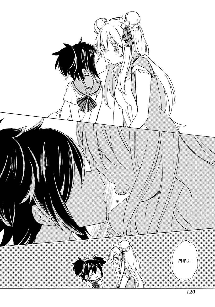 Happy Sugar Life Chapter 22 - Page 17