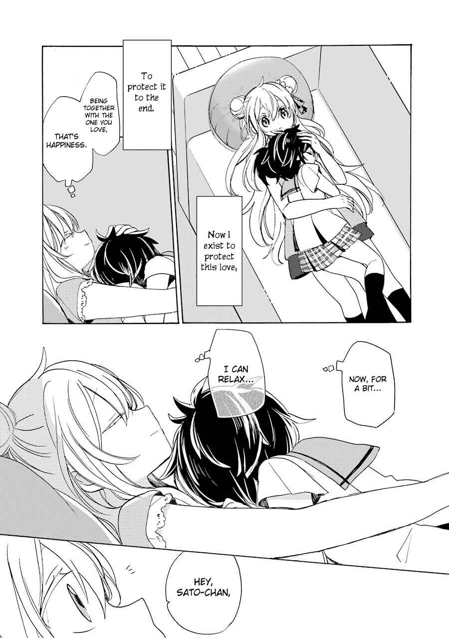 Happy Sugar Life Chapter 22 - Page 20